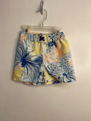 Boys Size 2T Boys Blue Rugged Butts Swimwear