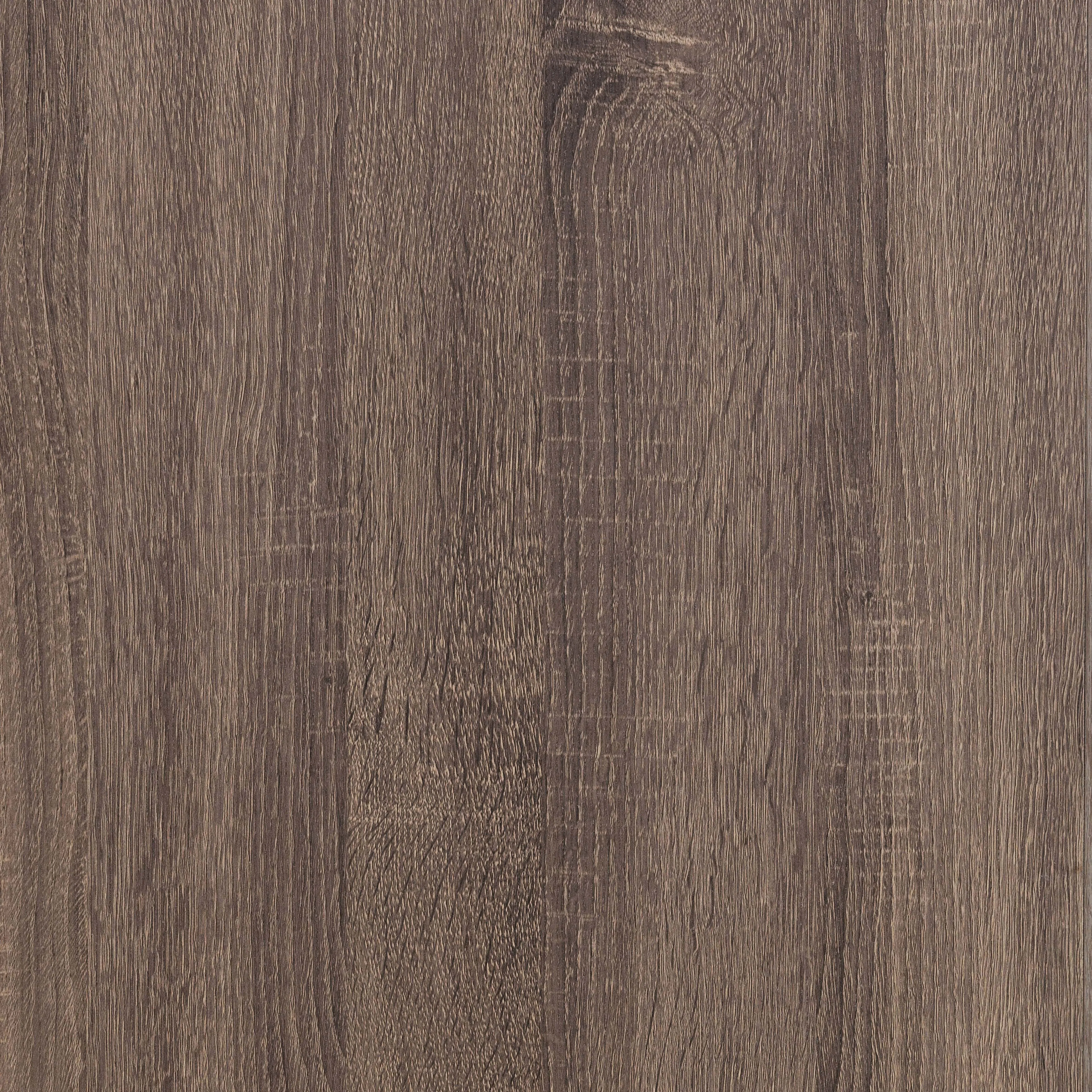 Brantford Dresser Mirror Barrel Oak
