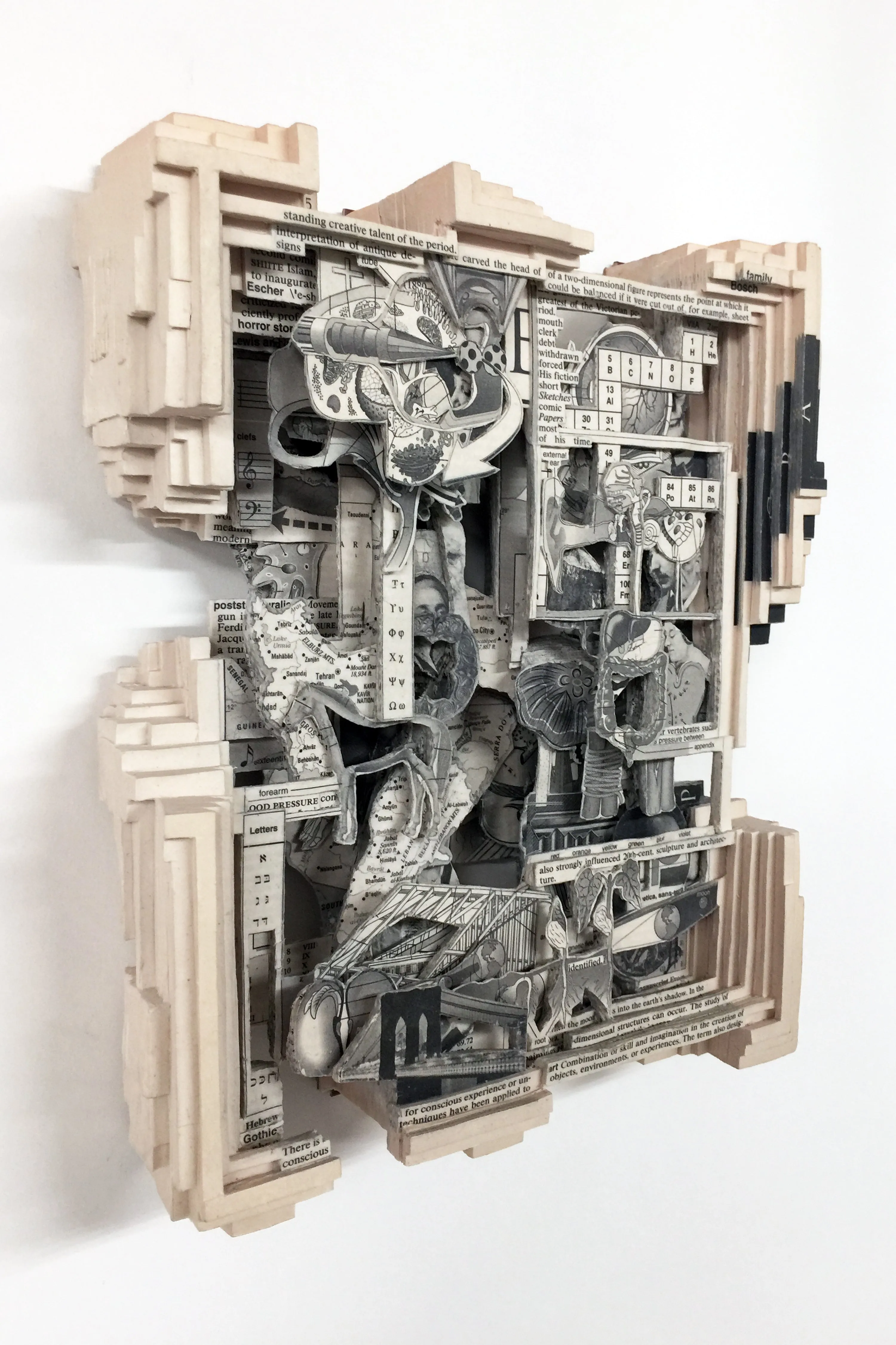 Brian Dettmer, "New Desk Explorer"