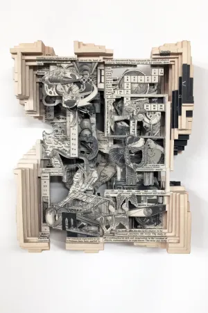 Brian Dettmer, "New Desk Explorer"