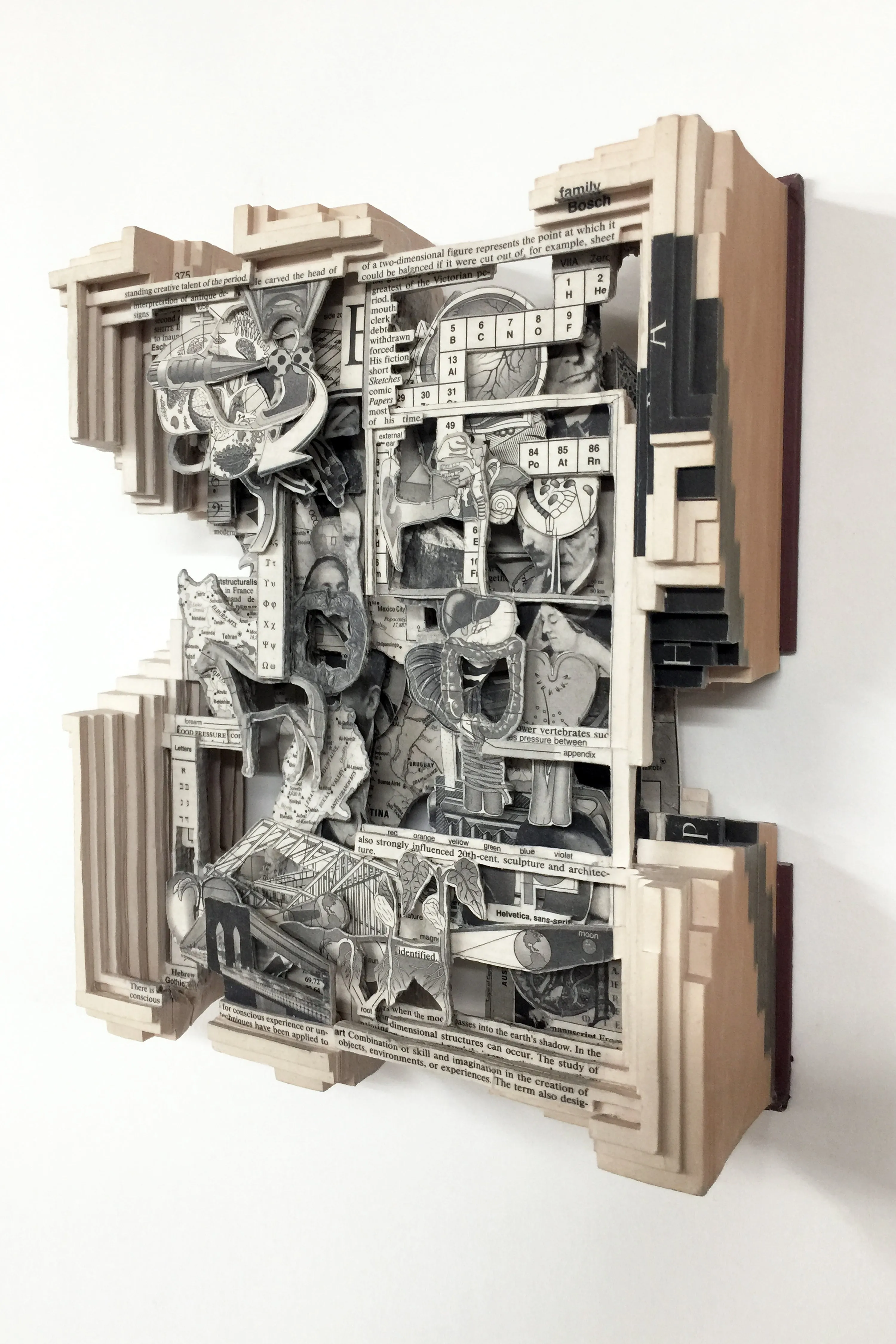 Brian Dettmer, "New Desk Explorer"