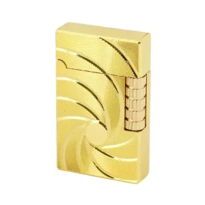 Briquet tempete de luxe