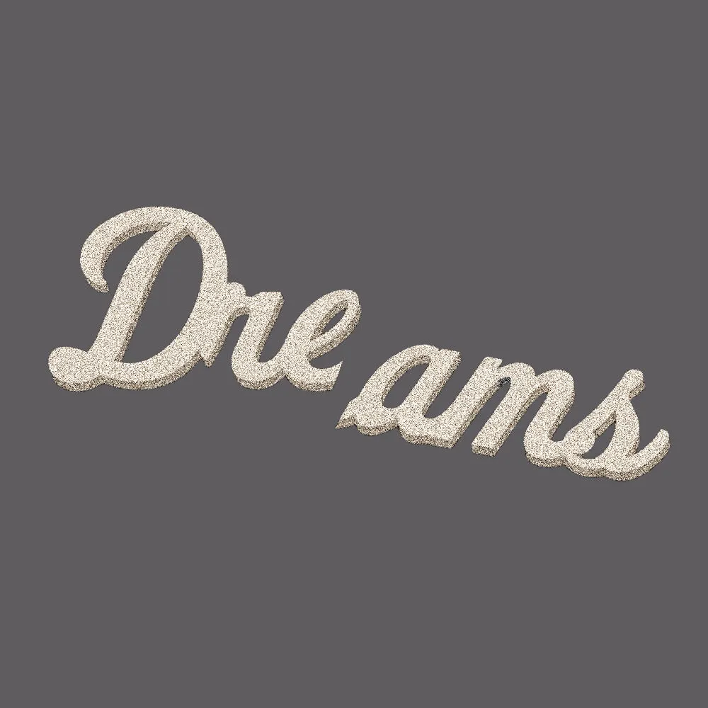 Broken Dreams // Hand-Dyed Exclusive