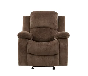 Brown Glider Recliner U3118C-SUBARU COFFEE-GR