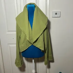 BRYN WALKER Organic Cotton Cardigan Women’s Large