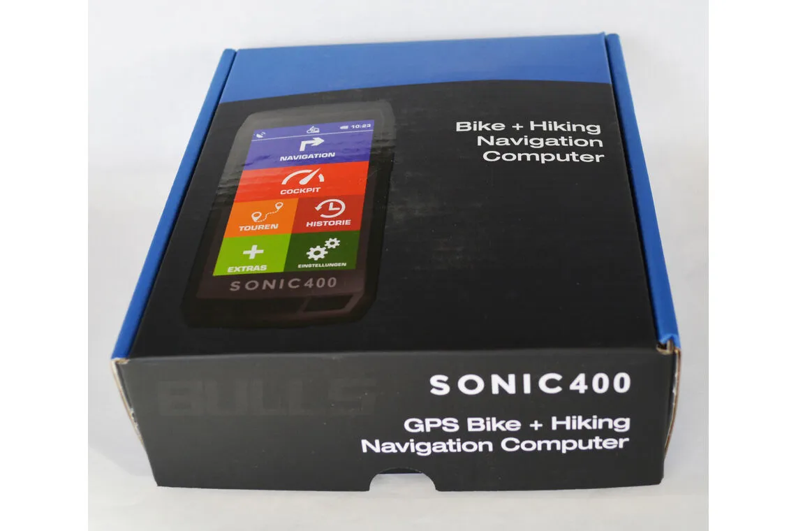 Bulls Sonic Navic 400