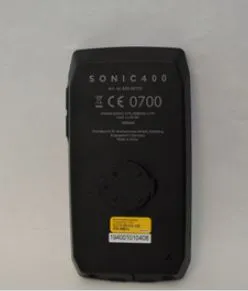 Bulls Sonic Navic 400