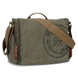 Business Vintage Crossbody Bag