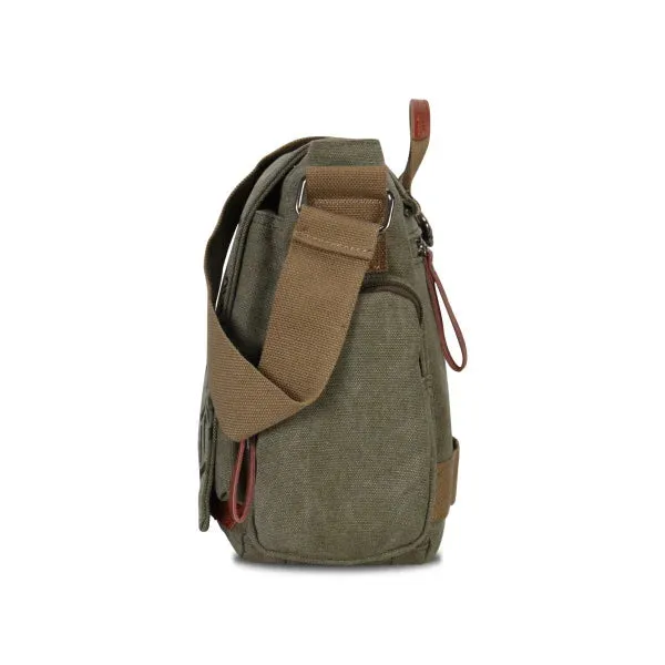 Business Vintage Crossbody Bag