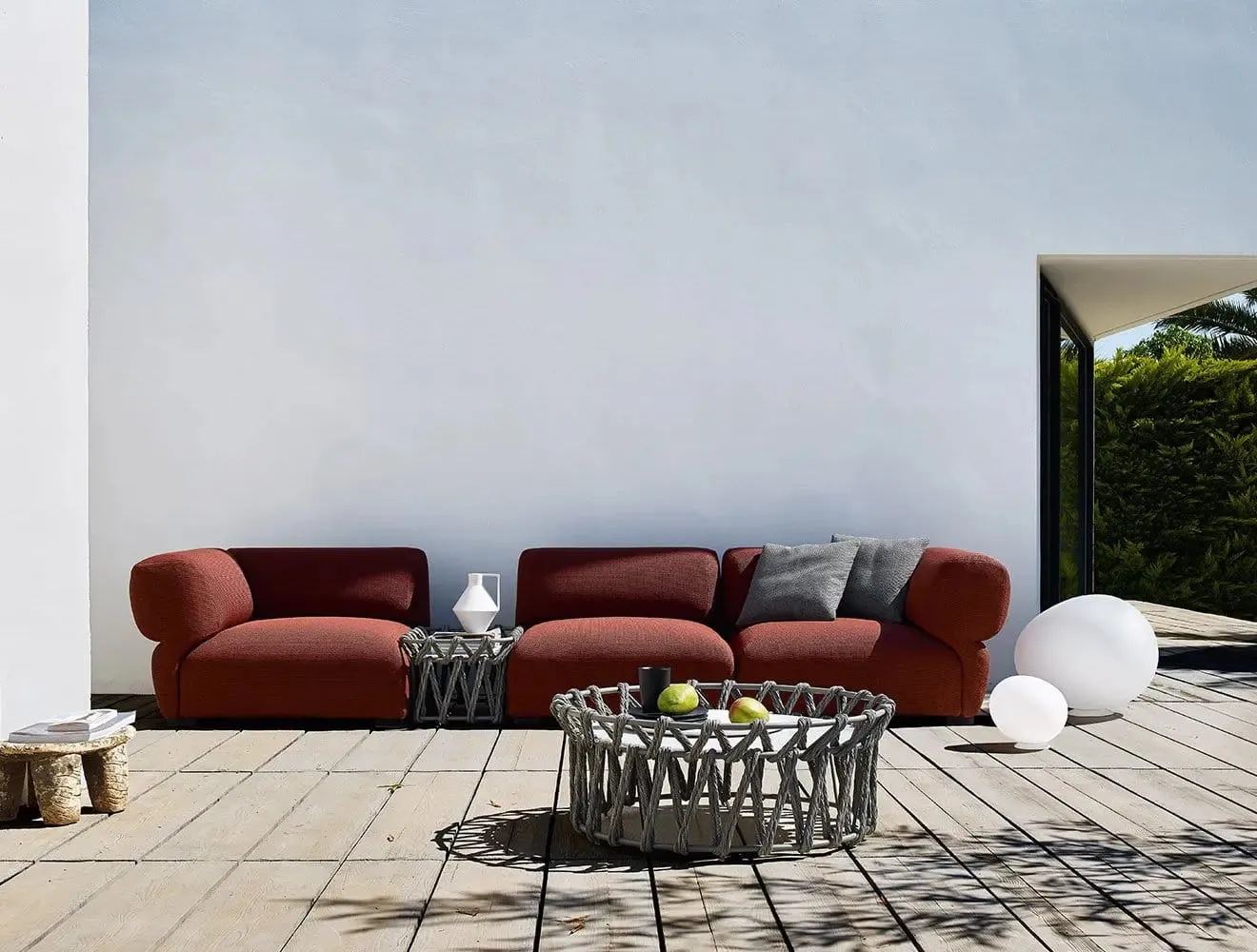 Butterfly Outdoor Small Table