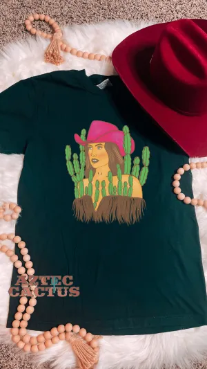 Cactus Queen Tee