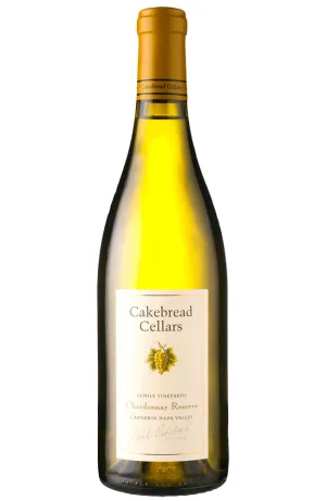 Cakebread Cellars Reserve Chardonnay 2021