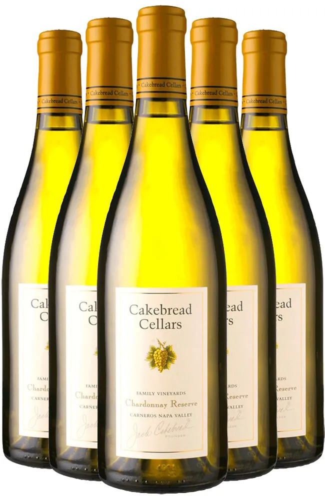 Cakebread Cellars Reserve Chardonnay 2021