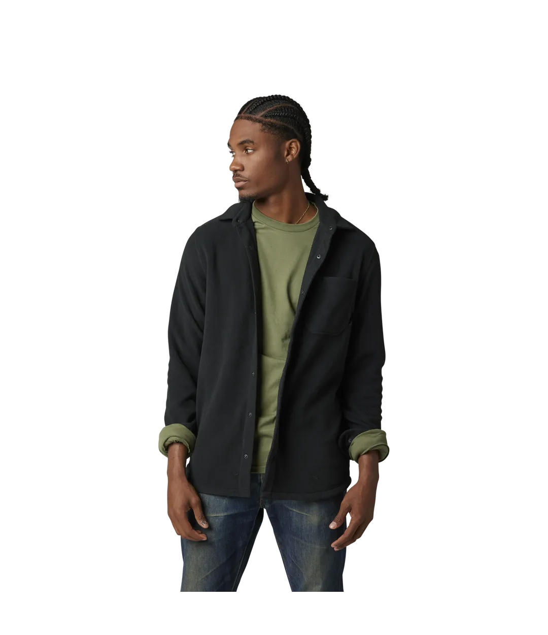 Camisa Fox High Desert  Ls