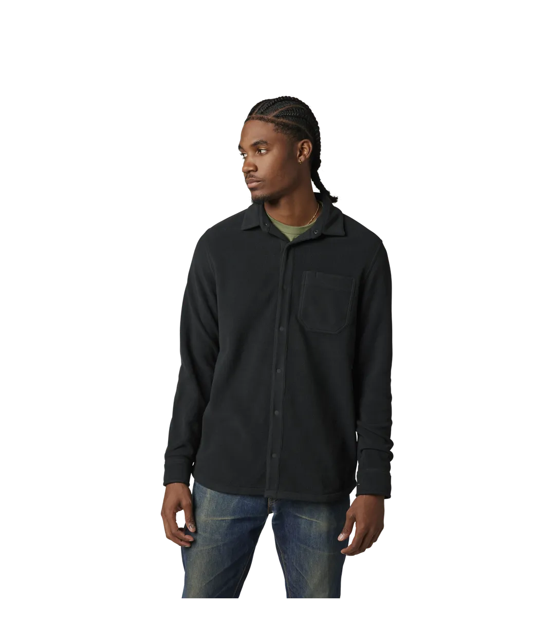 Camisa Fox High Desert  Ls