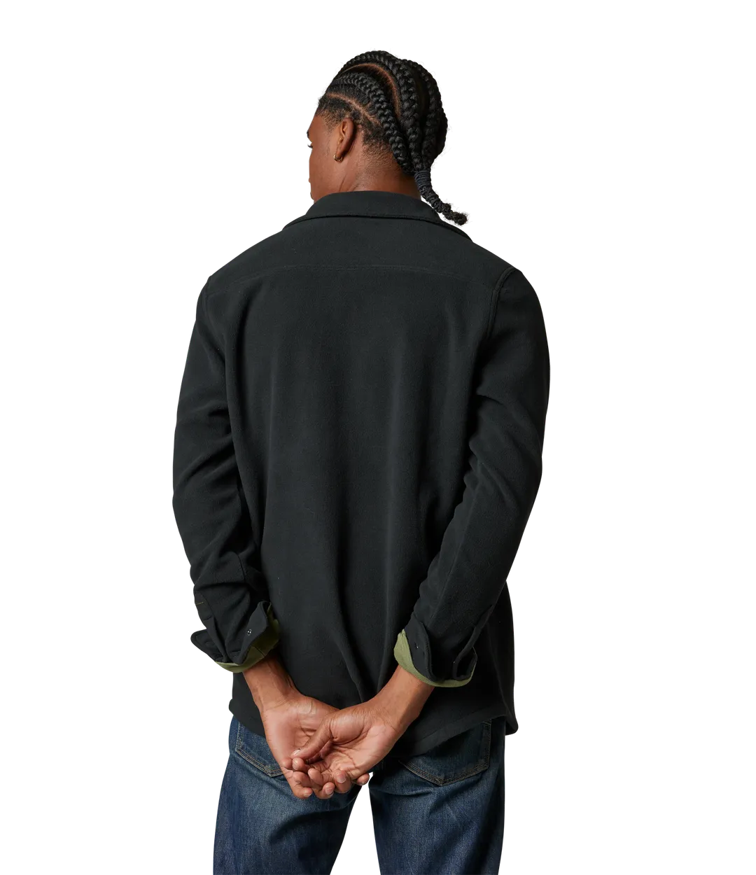 Camisa Fox High Desert  Ls