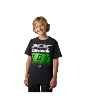 Camiseta Fox Niño Fox X Kawi Ss