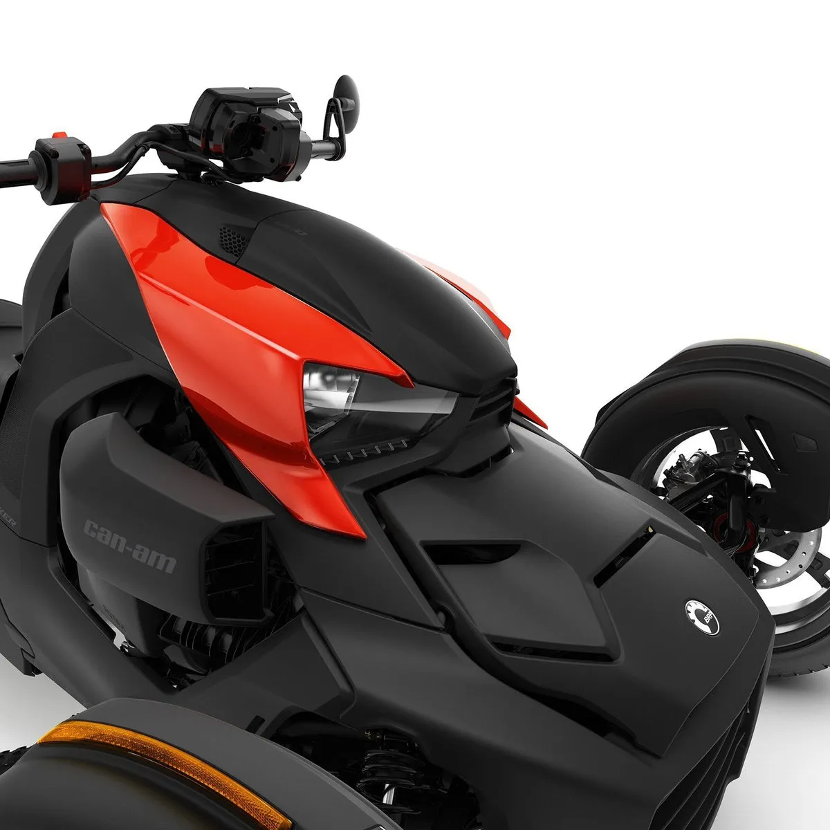 Can-Am Ryker Classic Panels