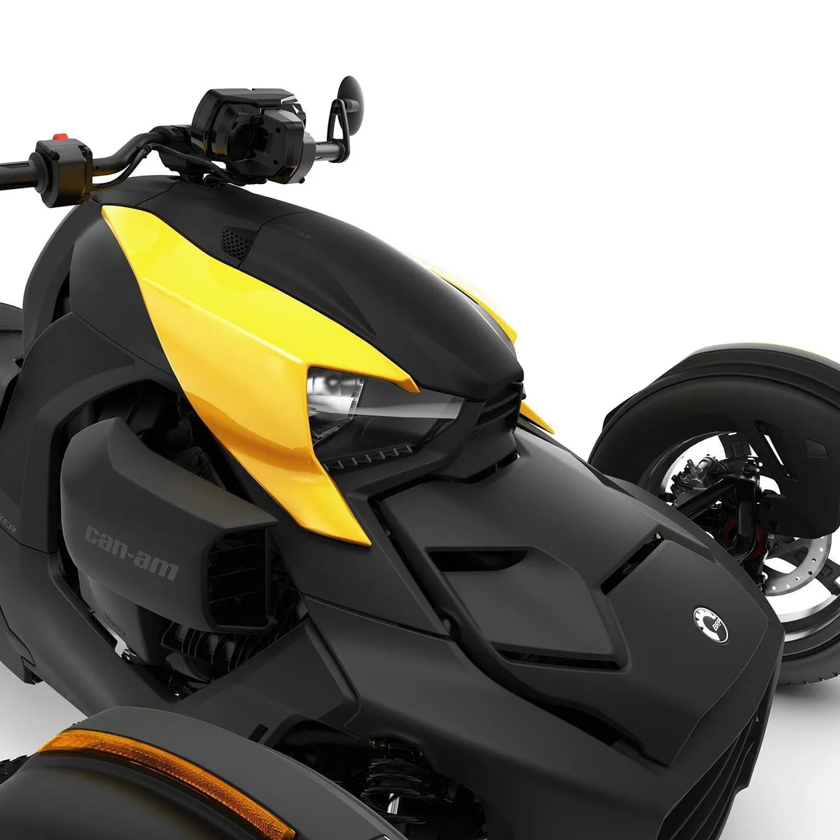 Can-Am Ryker Classic Panels