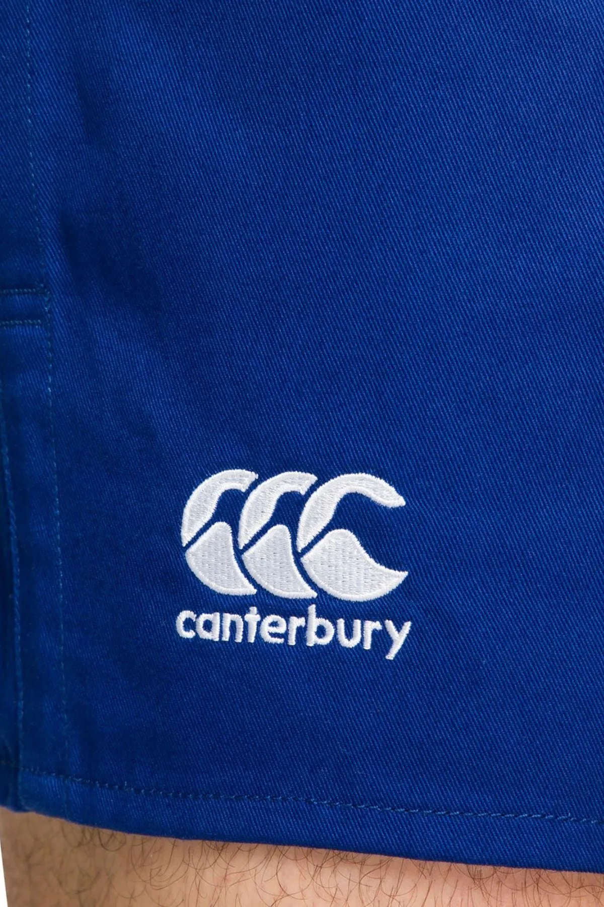 Canterbury Rugged Drill Short