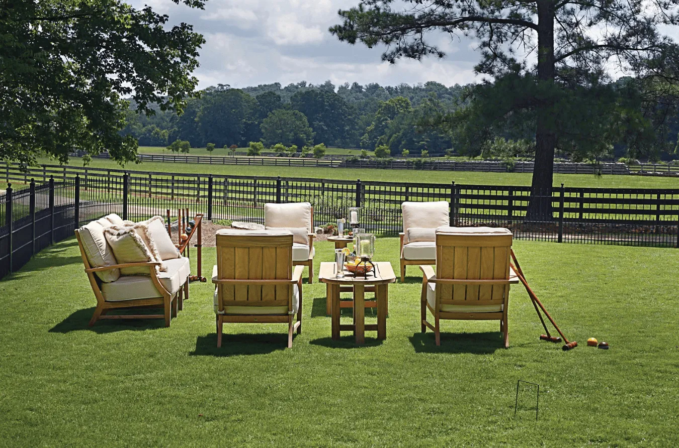 Cape Cod Lounge Chair - Natural Teak