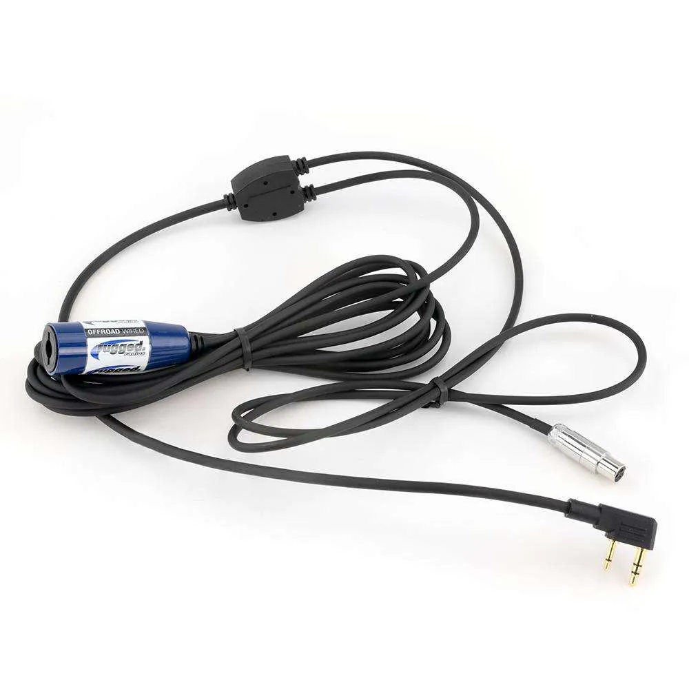 Car Harness OFFROAD for Rugged Handheld Radios - CLEARANCE