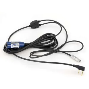 Car Harness OFFROAD for Rugged Handheld Radios - CLEARANCE