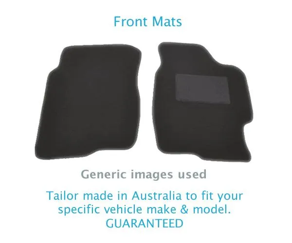 Car Mats to fit Ford Explorer (Oct 2001 - 2005)