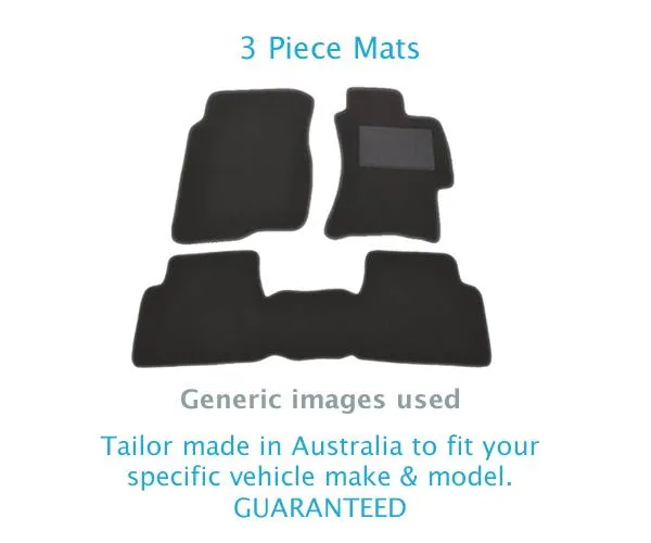 Car Mats to fit Ford Explorer (Oct 2001 - 2005)