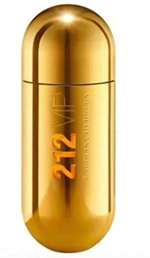Carolina Herrera 212 Vip Edition For Women, 125 ml Unisex