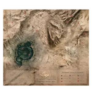 Carta Galactica The Secundan Exclusion Zone