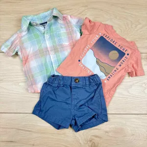 Carter's OUTFIT