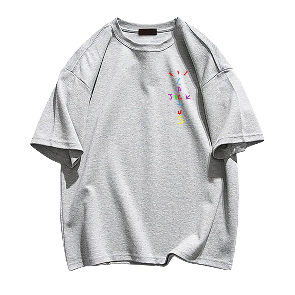 Casual "Cactus Jack" T-shirt