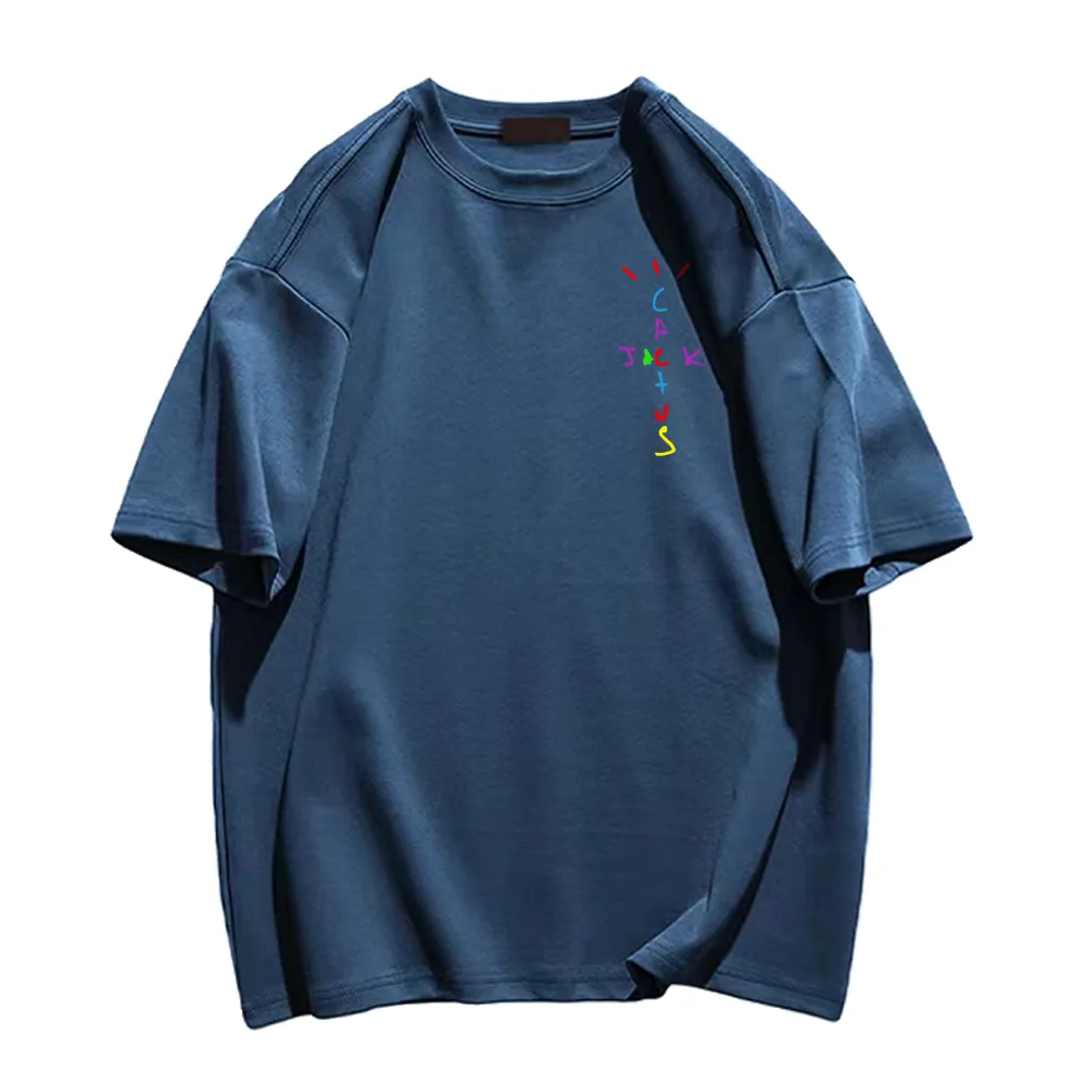 Casual "Cactus Jack" T-shirt