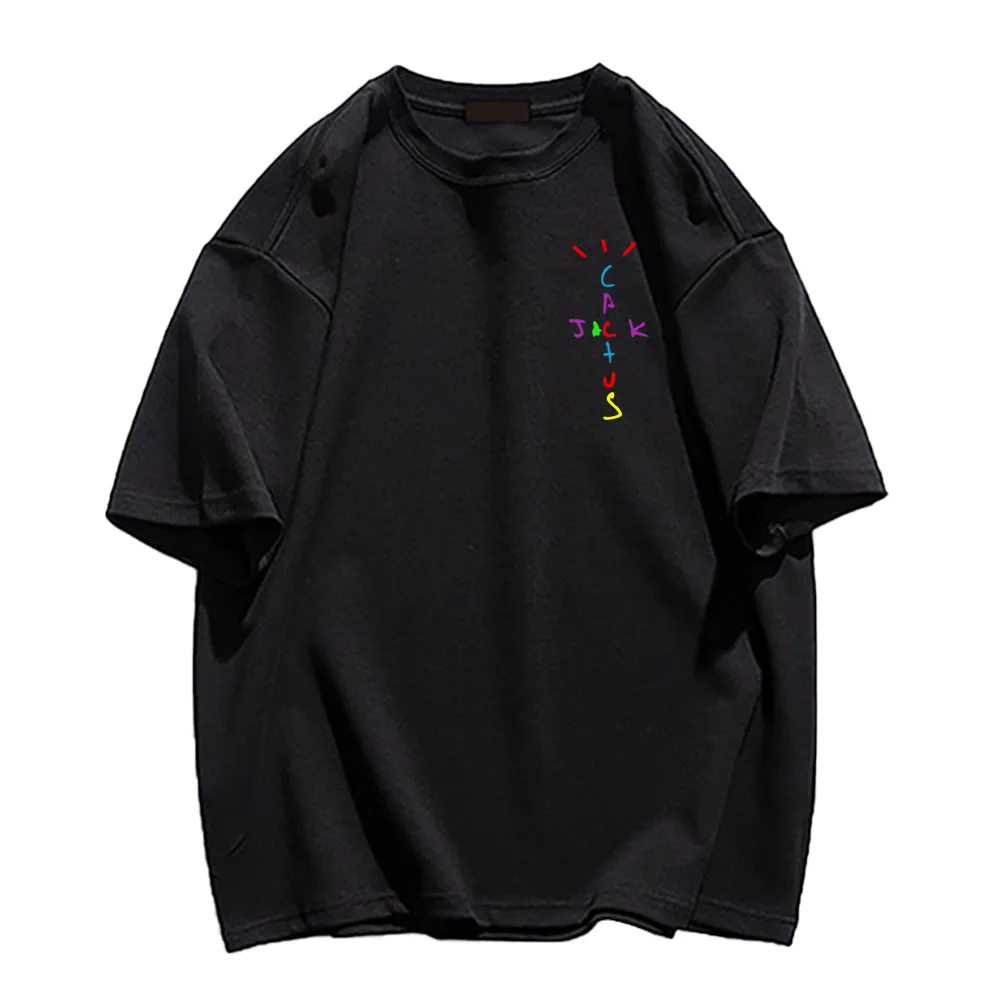 Casual "Cactus Jack" T-shirt