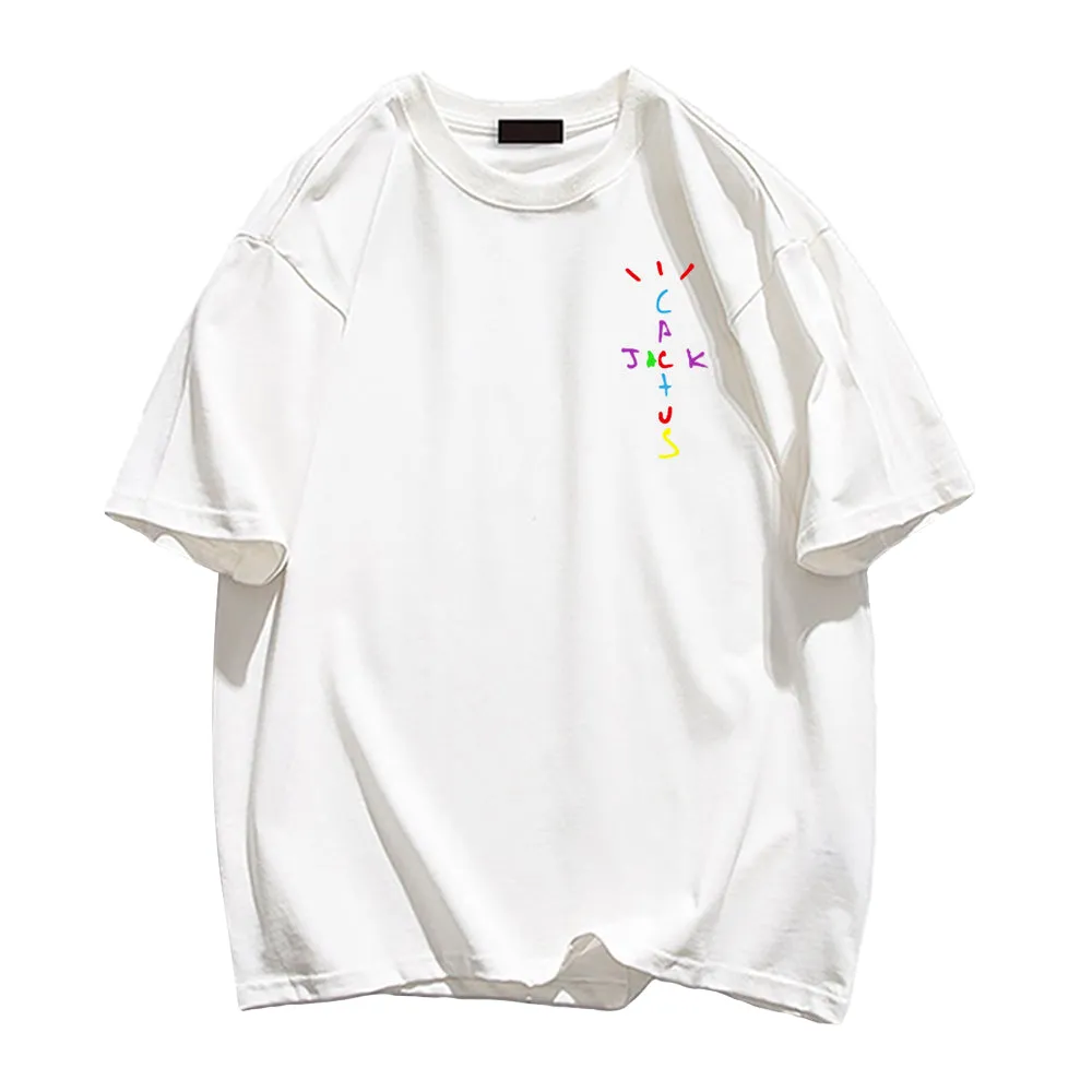 Casual "Cactus Jack" T-shirt