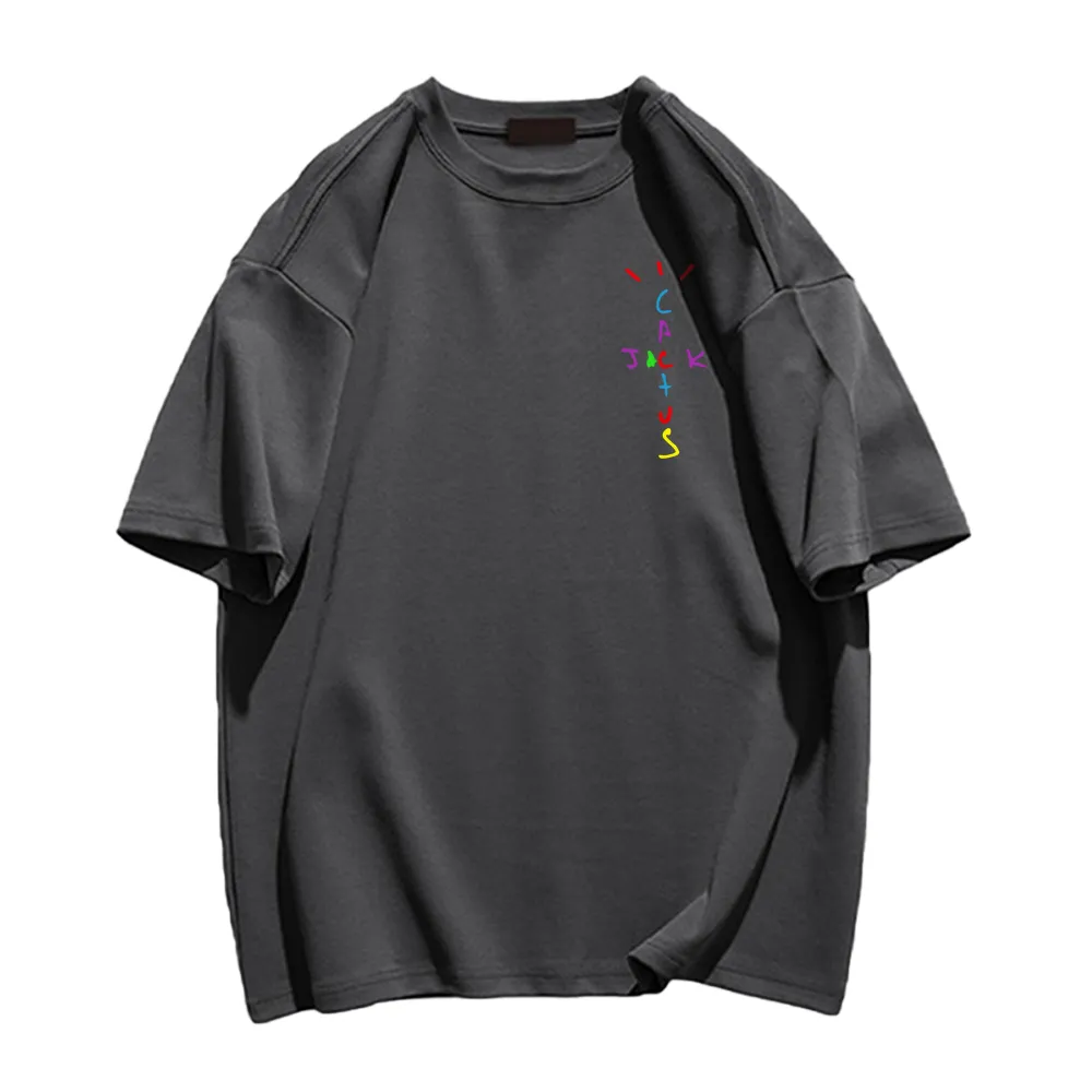 Casual "Cactus Jack" T-shirt