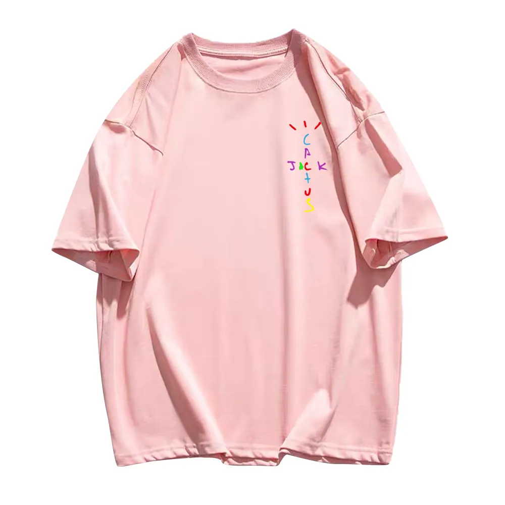 Casual "Cactus Jack" T-shirt