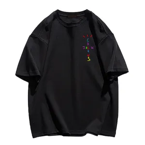 Casual "Cactus Jack" T-shirt