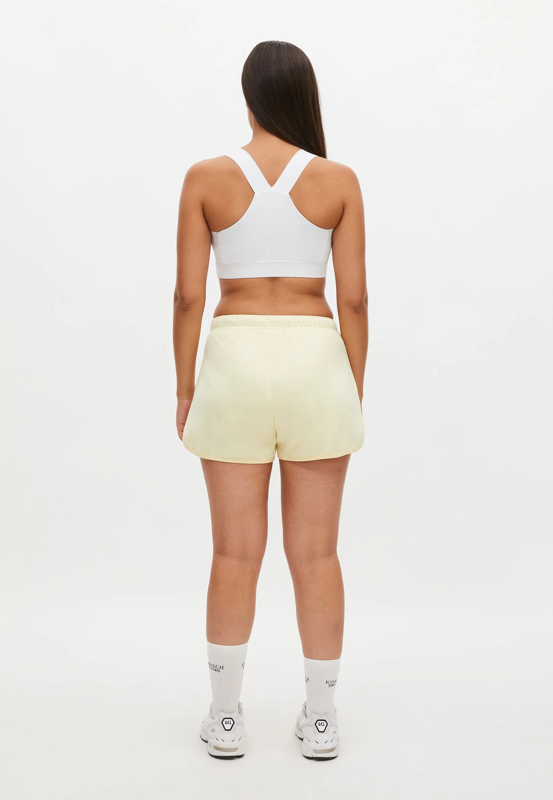 Casual Track Shorts