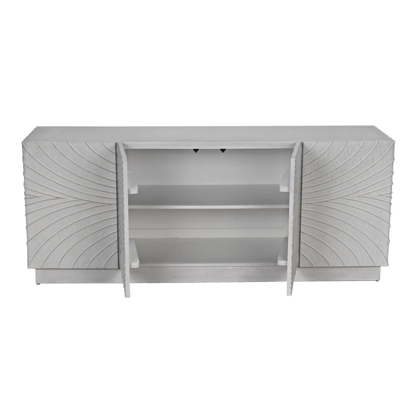 Cavalier Sideboard, White Wash