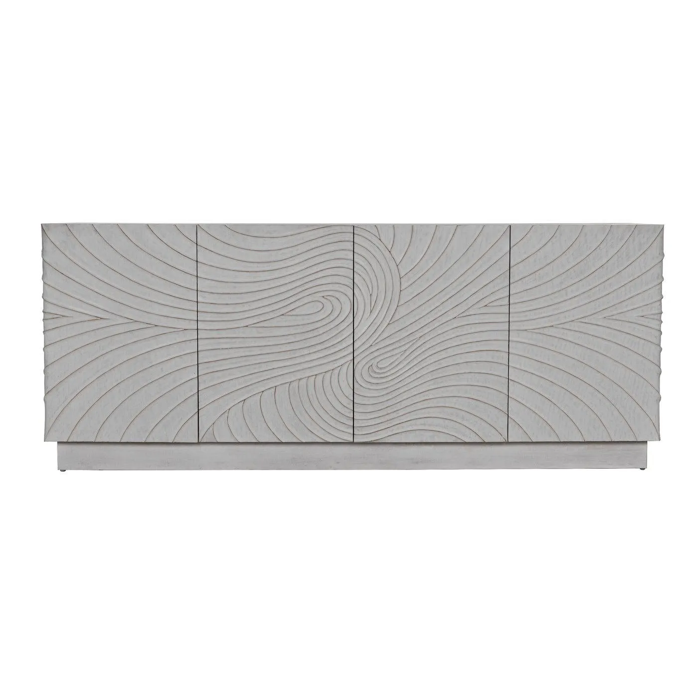 Cavalier Sideboard, White Wash