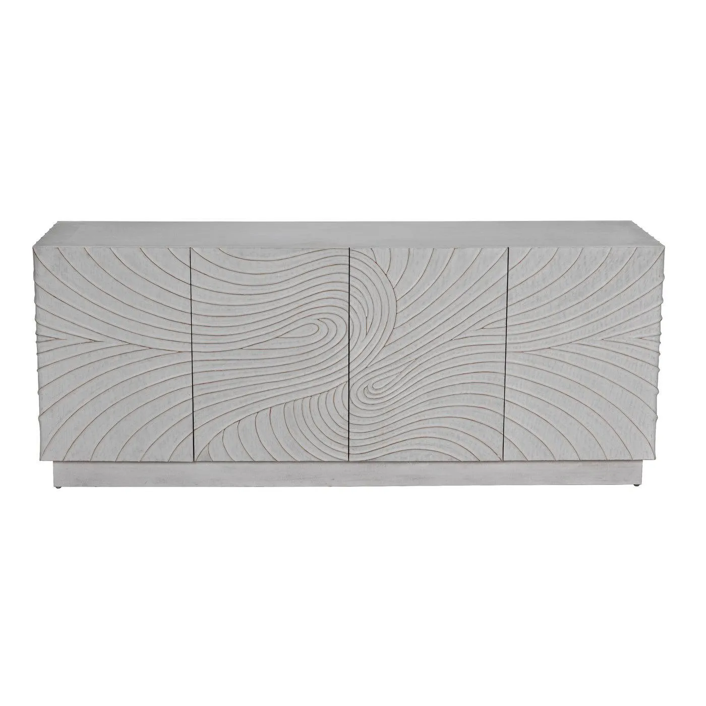 Cavalier Sideboard, White Wash
