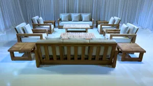 CAYMAN OUTDOOR SOFA GROUPING 3