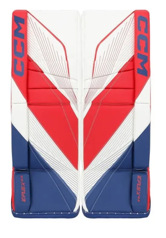 CCM Extreme Flex e6.5 Junior Goalie Pads