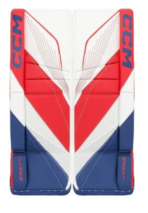 CCM Extreme Flex e6.5 Junior Goalie Pads