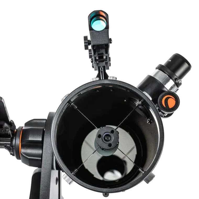 Celestron StarSense Explorer 114mm Smartphone App-Enabled Tabletop Dobsonian Telescope - 22480