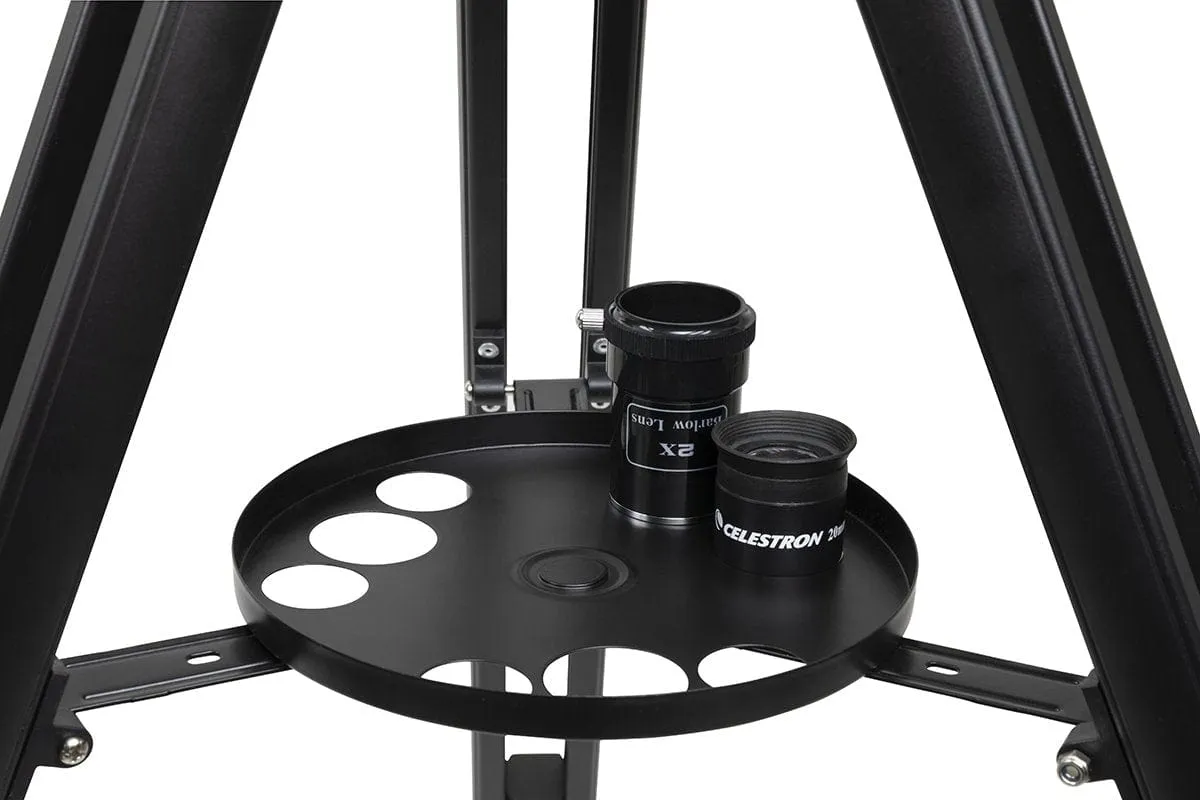 Celestron StarSense Explorer LT 114AZ Smartphone App-Enabled Newtonian Reflector Telescope - 22452