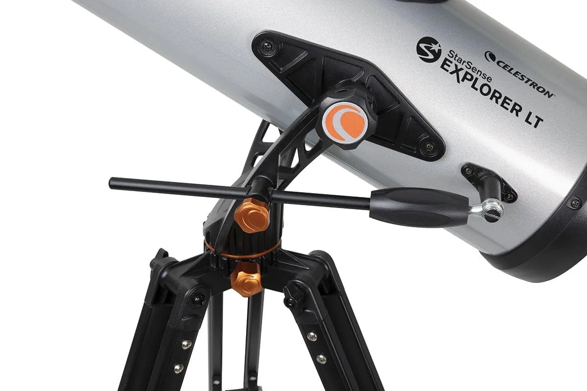 Celestron StarSense Explorer LT 114AZ Smartphone App-Enabled Newtonian Reflector Telescope - 22452