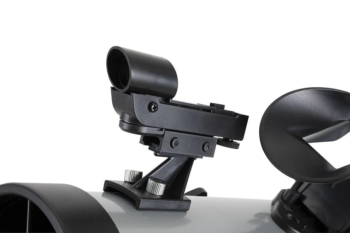 Celestron StarSense Explorer LT 114AZ Smartphone App-Enabled Newtonian Reflector Telescope - 22452